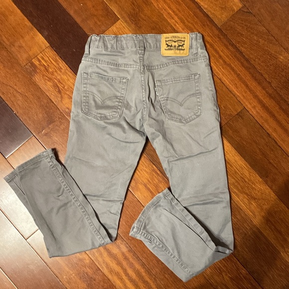 Levi’s Jeans (slim fit boys) - Picture 5 of 5